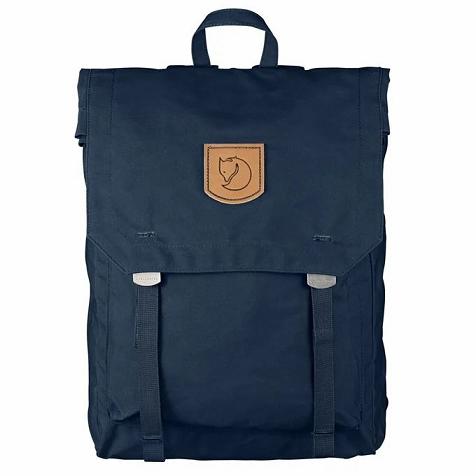 Fjallraven Foldsack No. 1 Hátizsák Hungary - Sötétkék Táska Sötétkék SBL478269